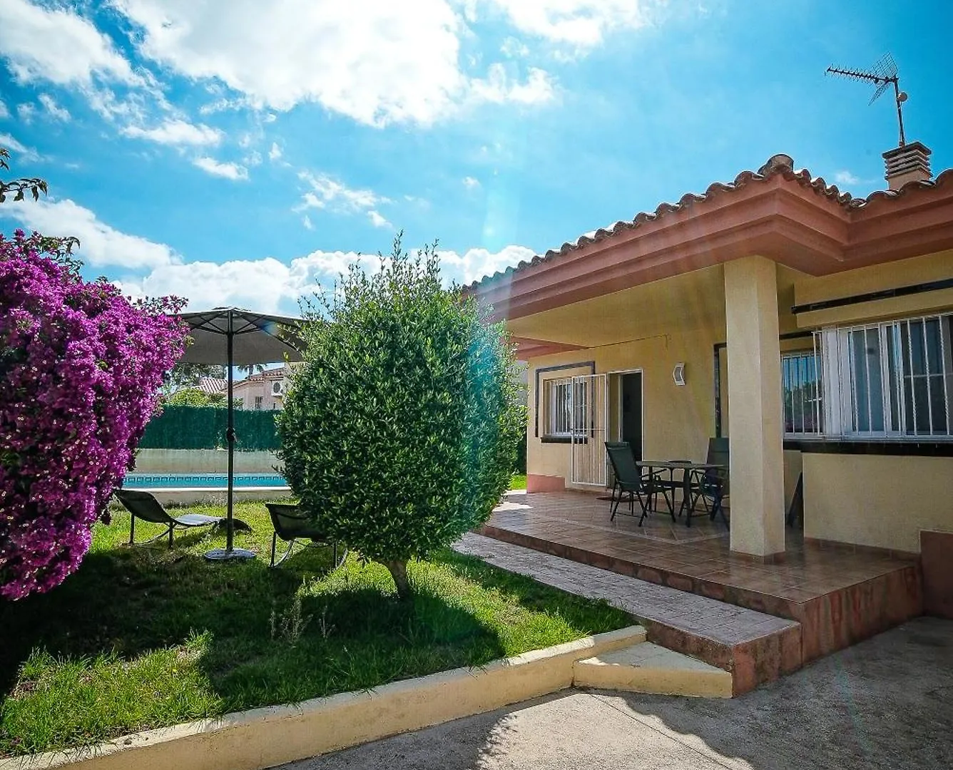 Holiday home Casa Joana Villa Riumar